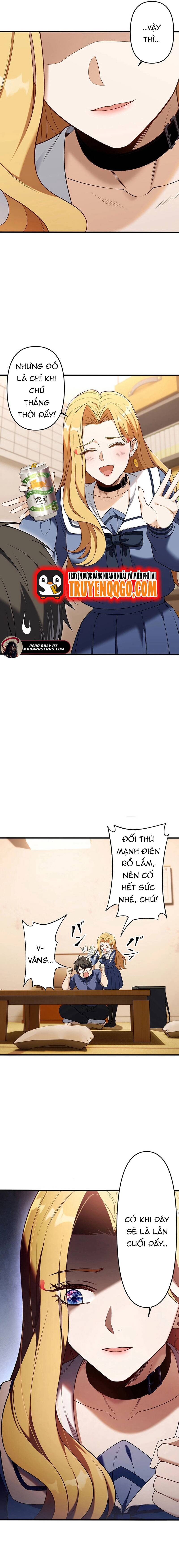 Vô Danh Lão Giang Hồ - chap18 - Trang 9